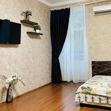 Apartment с балконом в центре города *