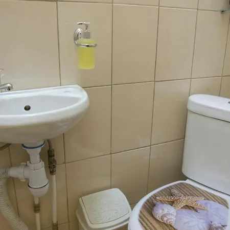 Lejlighed с балконом в центре города Odessa