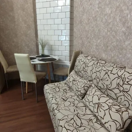 Appartement с балконом в центре города