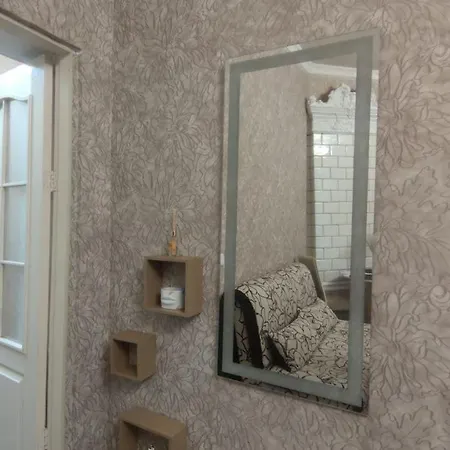 Appartement с балконом в центре города