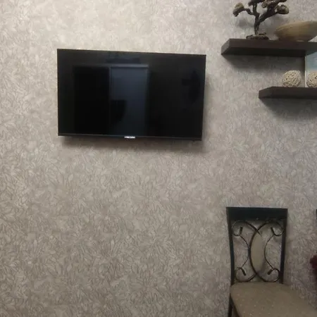 Appartement с балконом в центре города