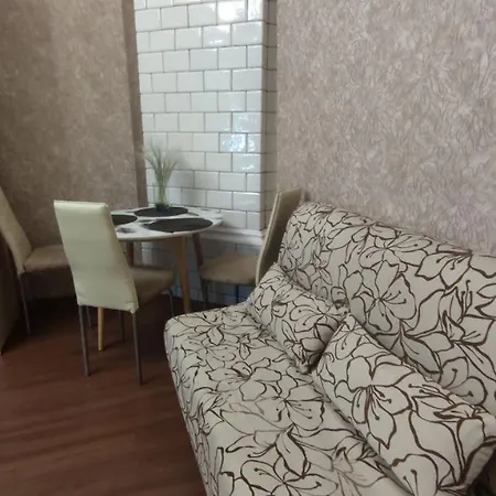 Lejlighed с балконом в центре города Odessa