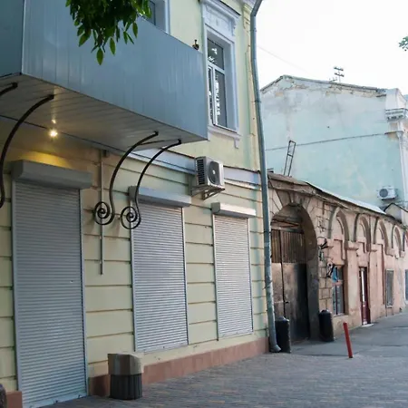 Appartement с балконом в центре города Odessa