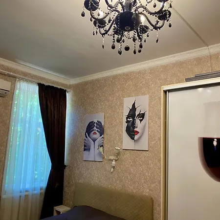 Appartement с балконом в центре города *