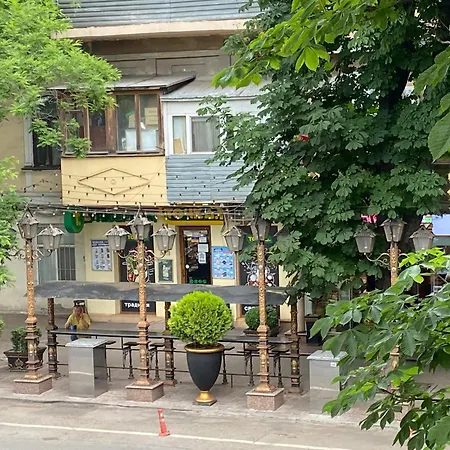 Appartement с балконом в центре города *
