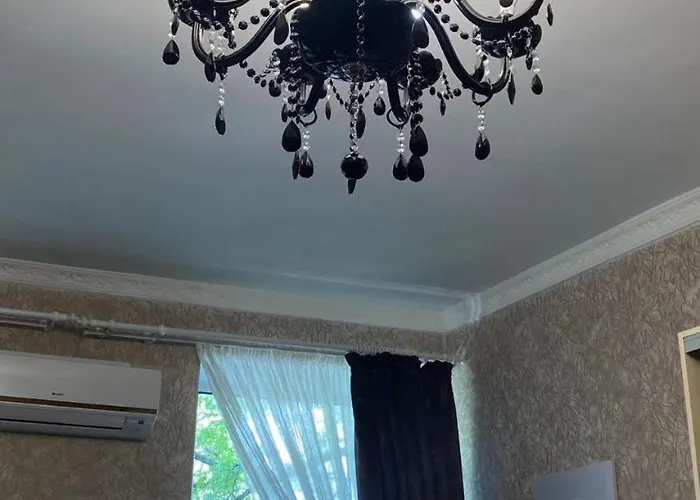 с балконом в центре города אודסה