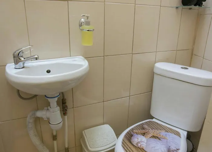 Apartment с балконом в центре города Odesa