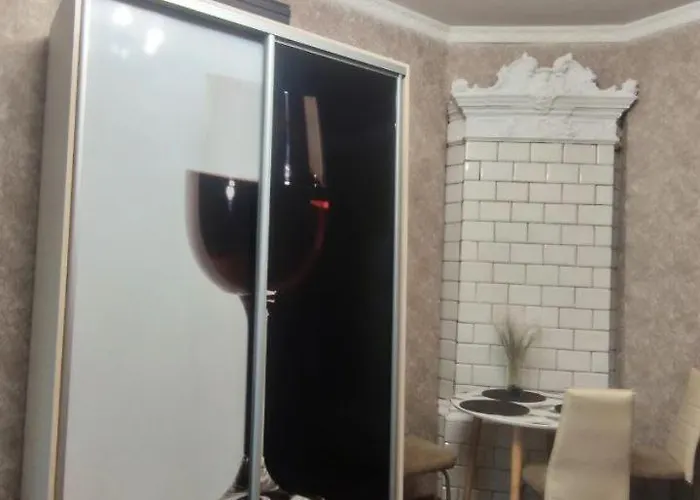 с балконом в центре города אודסה