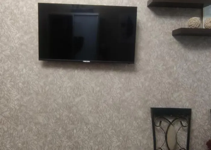 Apartment с балконом в центре города