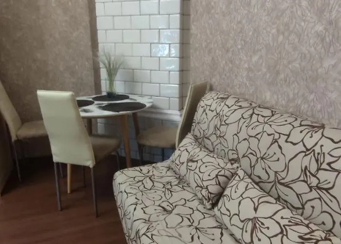 Apartment с балконом в центре города Odesa